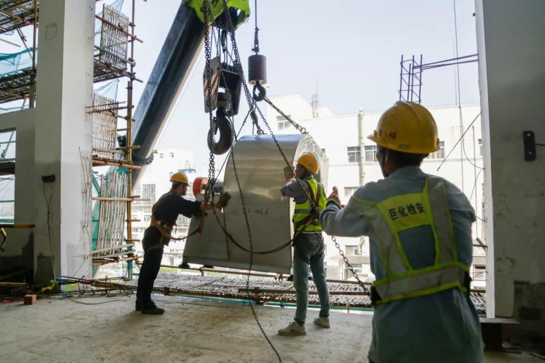 全省重点项目建设快速推进,加快项目建设十四五规划