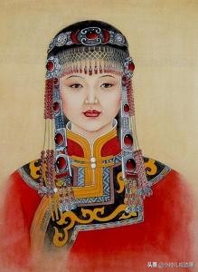 诉说着孝庄传奇的一生,孝庄一代贤后的传奇人生