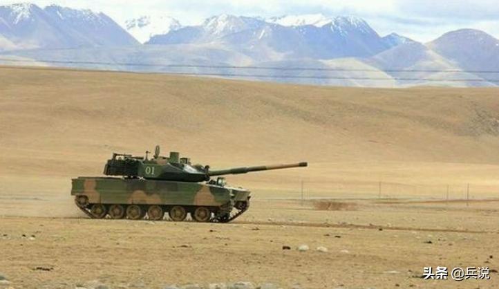 15式轻型主战坦克最新消息,官宣15式坦克