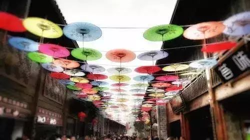 宁波一千年的古街,宁波十五个经典古村