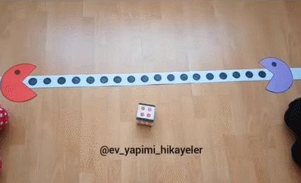 晚饭后和宝宝一起玩,晚饭后与孩子玩