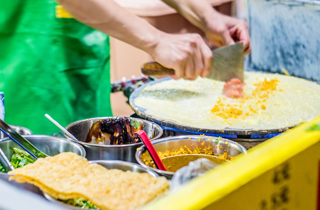 十大最赚钱小吃生意街边小吃什么最赚钱路边小吃摊卖什么最好