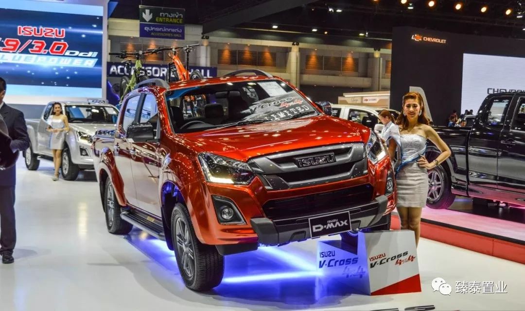 泰国买新汽车需要什么手续,泰国买二手车攻略