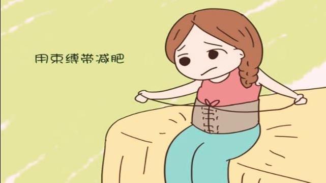 产后肚皮像橘子皮一样,产后肚子圆圆的像个球