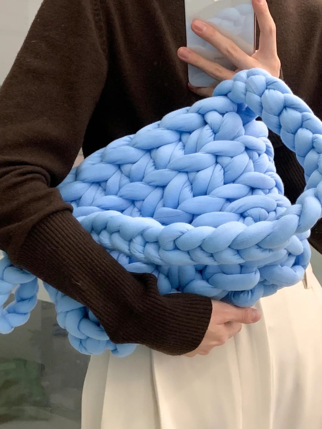 鞠婧祎与杨幂撞衫是谁先穿的,鞠婧祎穿山寨香奈儿