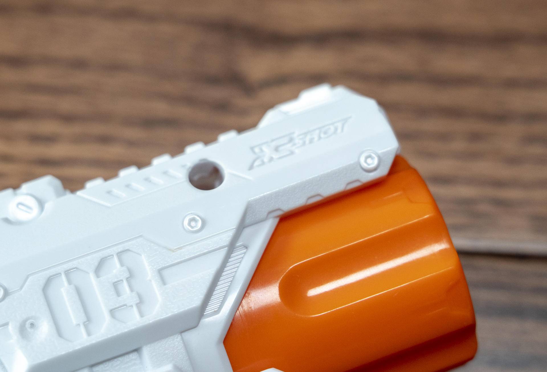 zuru软弹枪测评,zuru软弹枪适合几岁孩子玩