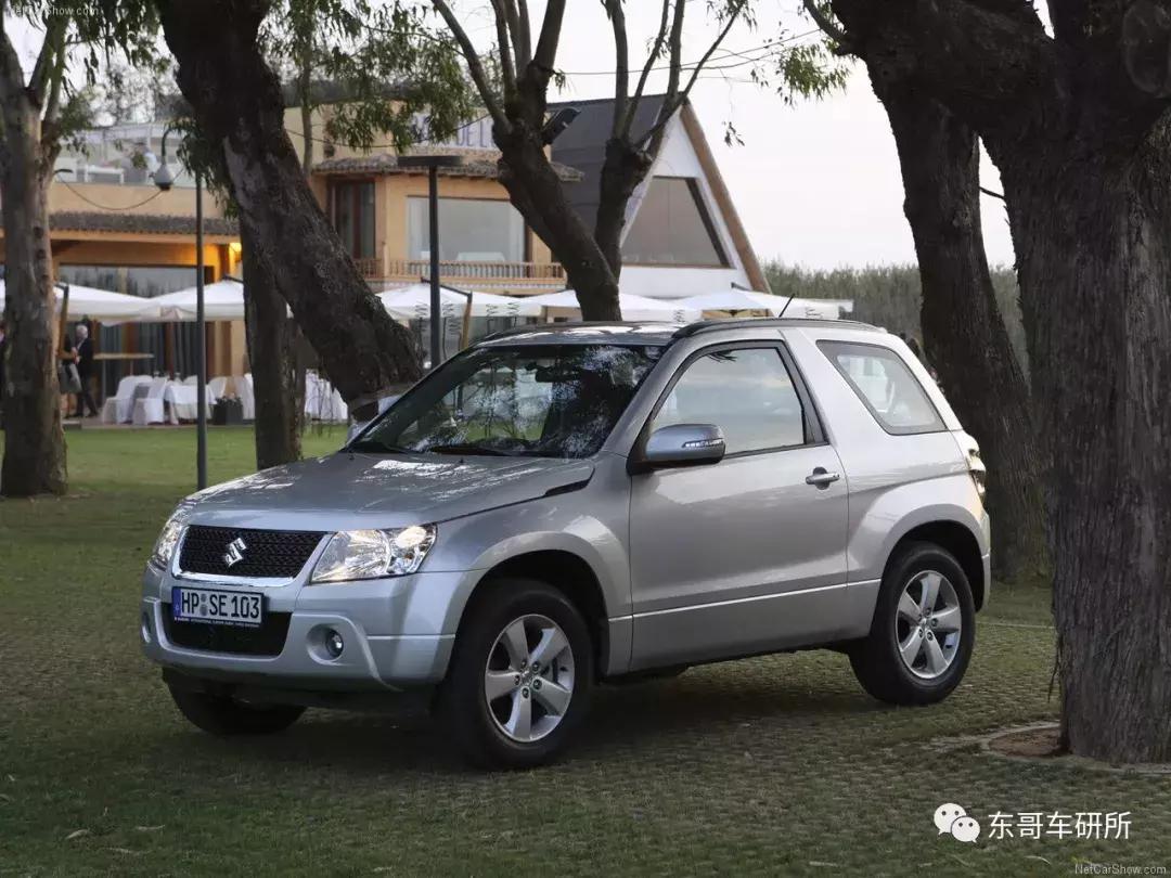 精品铃木维特拉,铃木三门维特拉情怀车