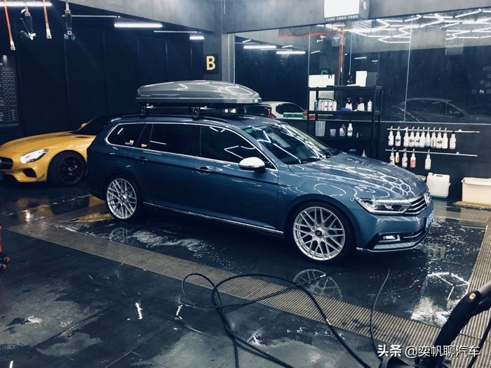 喜提大众蔚揽,有钱就买奥迪