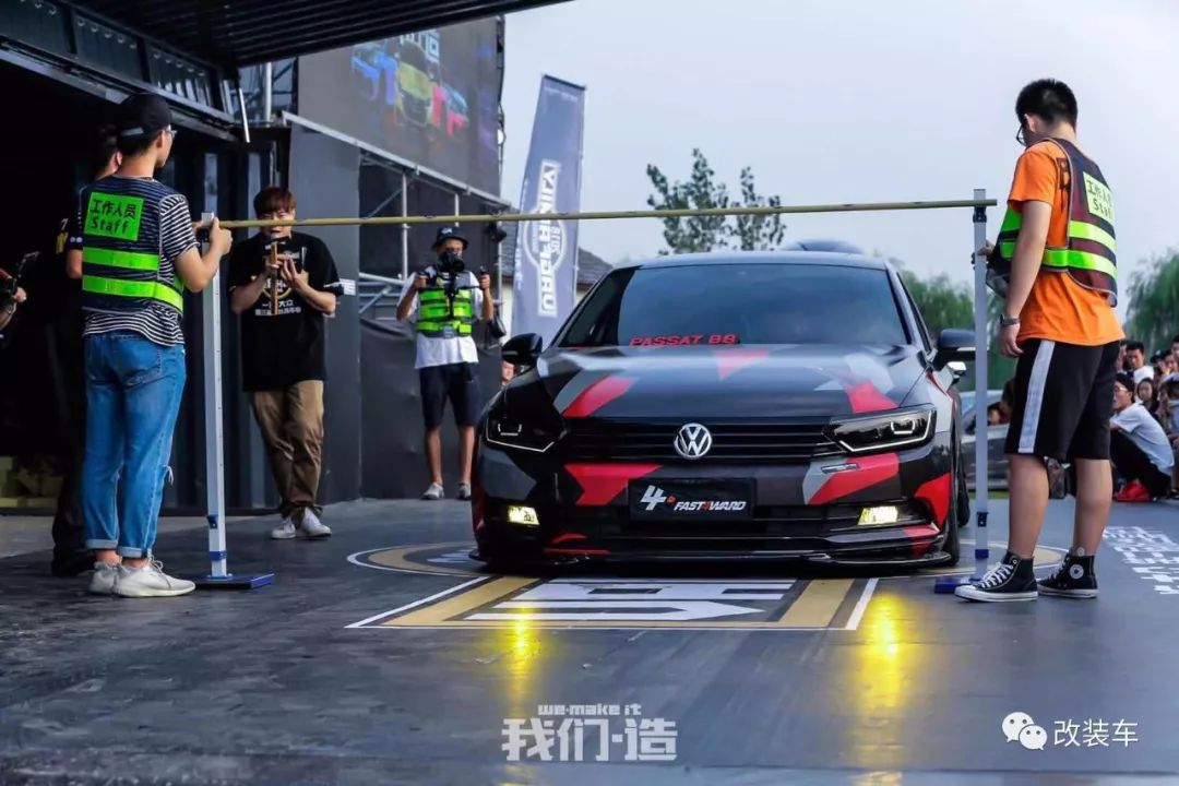 迈腾改装最佳案例图片,23款顶配380迈腾改装最佳案例