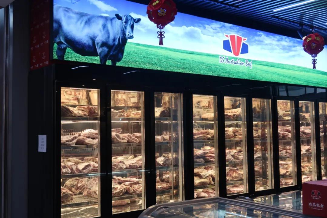 在这个足足2万平的奇妙海鲜“商场”，我找到了赚钱的动力