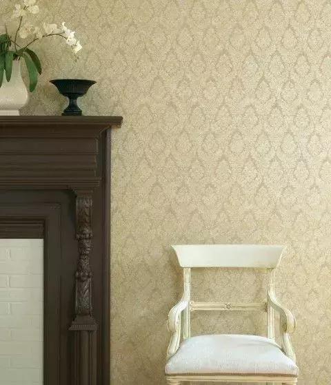 装修知识壁纸的正确贴法,装修用什么样的壁纸最好