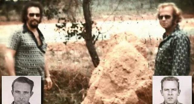 史上最惨越狱犯,史上最强越狱犯12年4次高智商逃跑