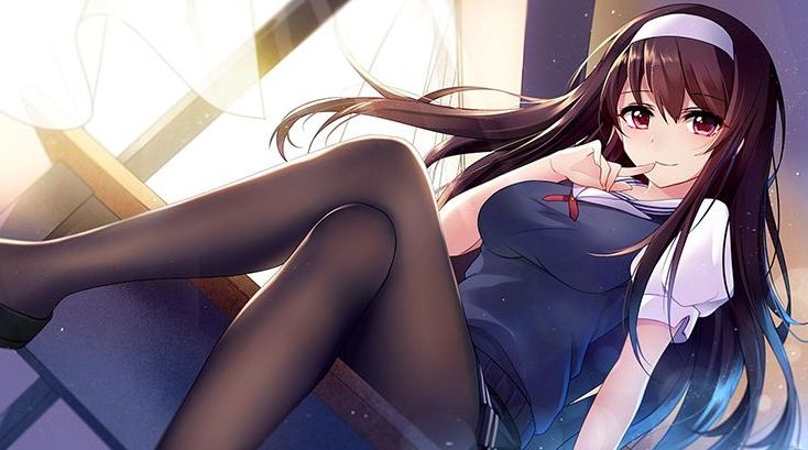 动漫中有哪些战斗力强大的女角色,动漫中那些魅惑的女角色