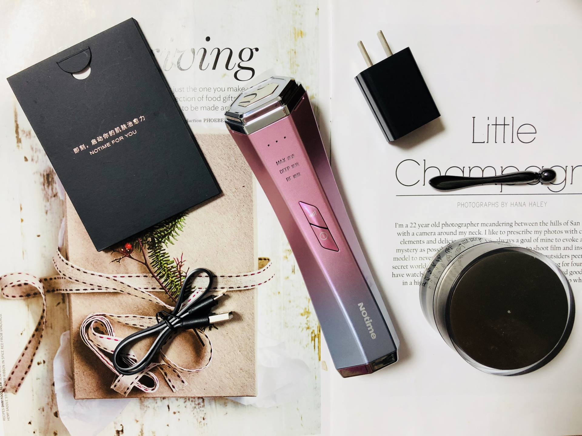 NUFACEMINI美容仪是智商税么,tripollar美容仪智商税