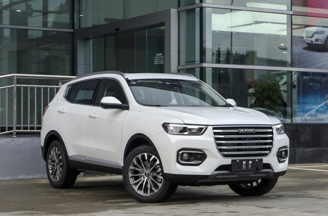 国货之光h6多少钱,哈弗h6品牌力