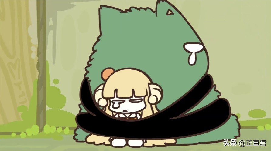 罗小黑战记玄离的秘密,罗小黑战记玄离的图片