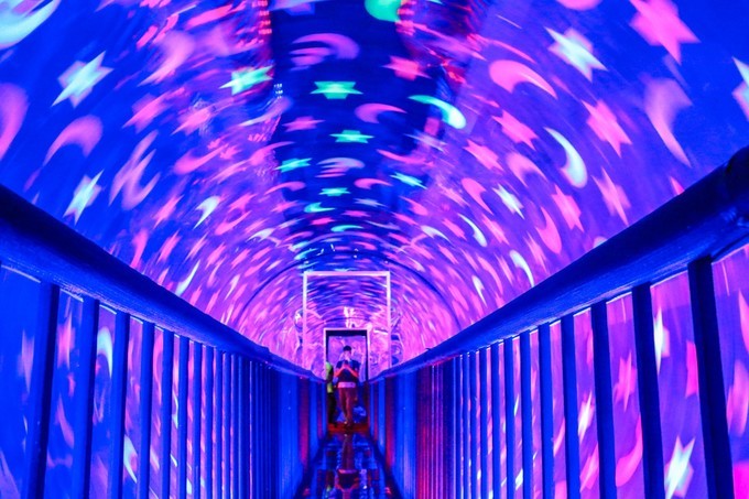 清远三个漂流峡谷,清远古龙峡漂流网红打卡景点