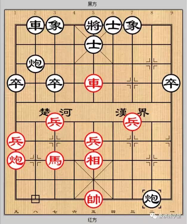 象棋冠军郭莉萍开局布局讲解,象棋开局理论和建立布局系统