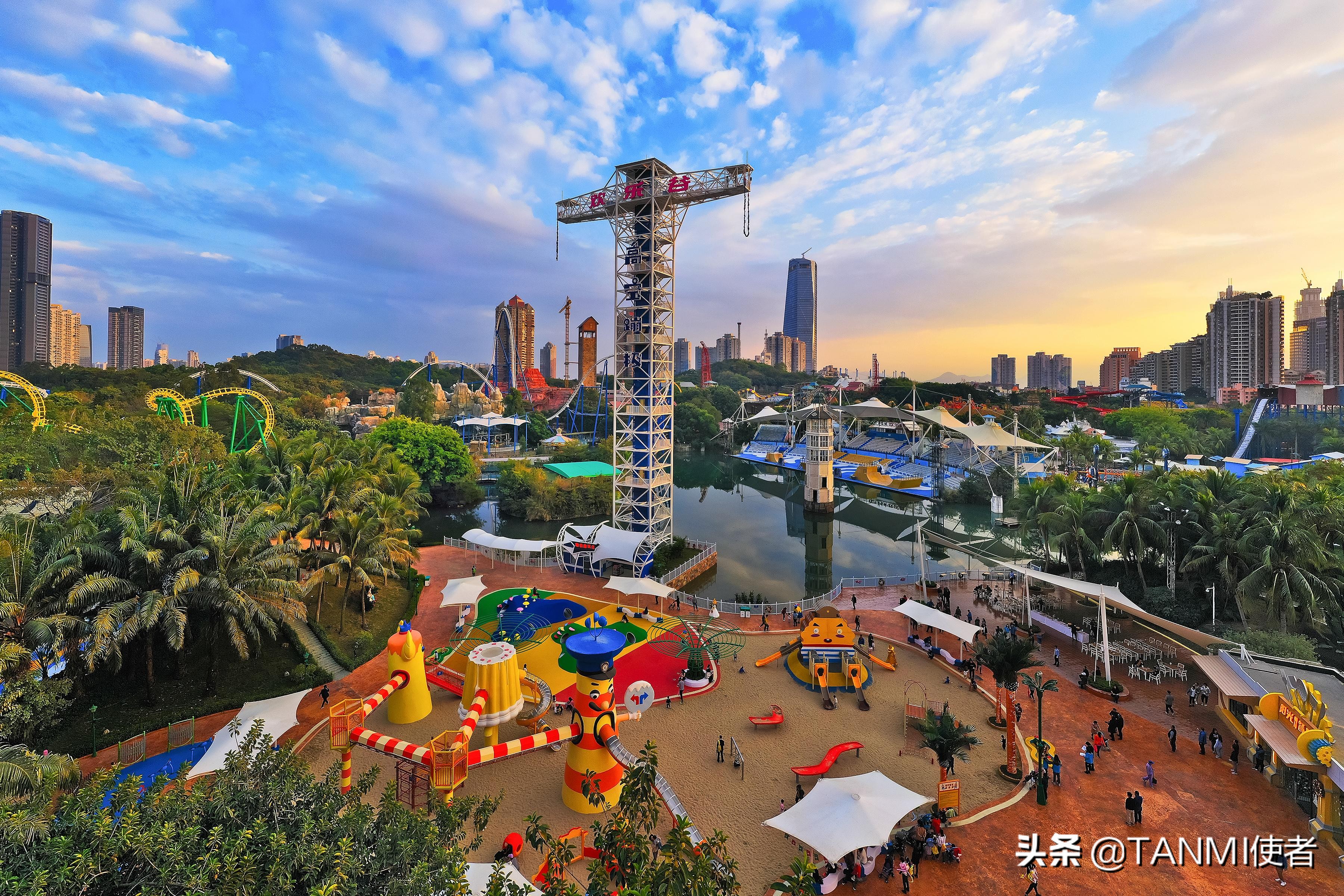 具有代表性的深圳景点,深圳隐藏的8大景点小众又安静