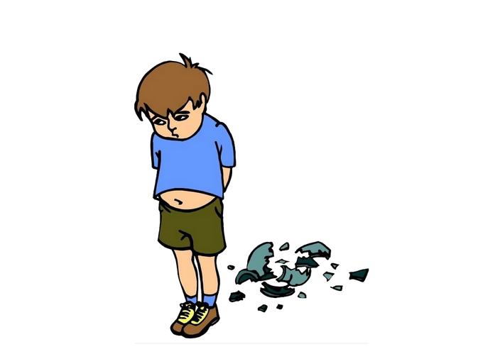 口红让娃弄坏了怎么办,娃弄坏了口红