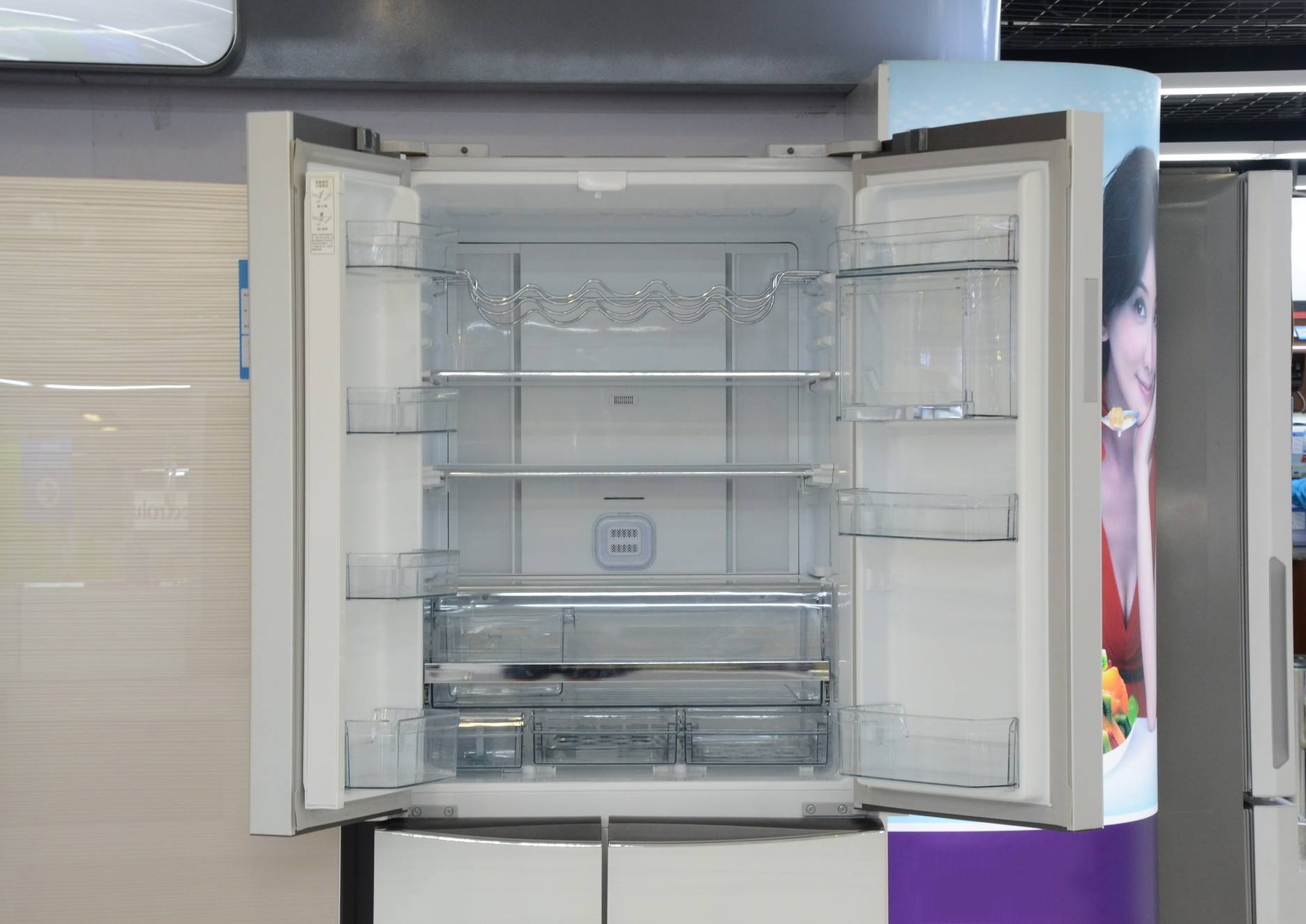 一字门和对开门冰箱,一字冰箱和十字哪个更好