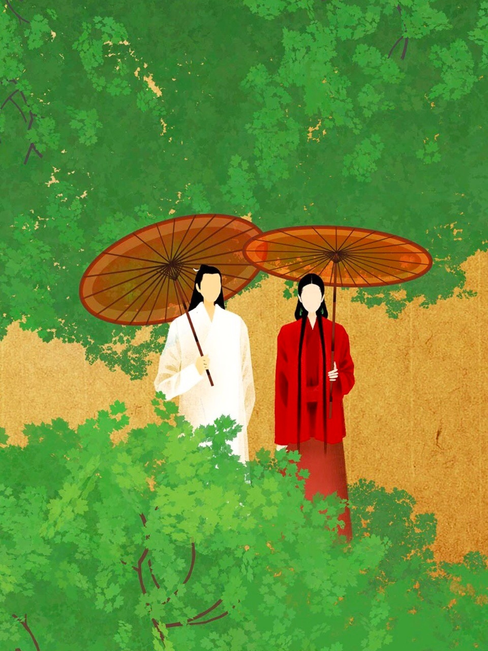 “琴瑟在御,莫不静好”《诗经》中最治愈的一首诗,很甜