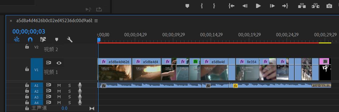PremierePro；AfterEffects-15天成学之路