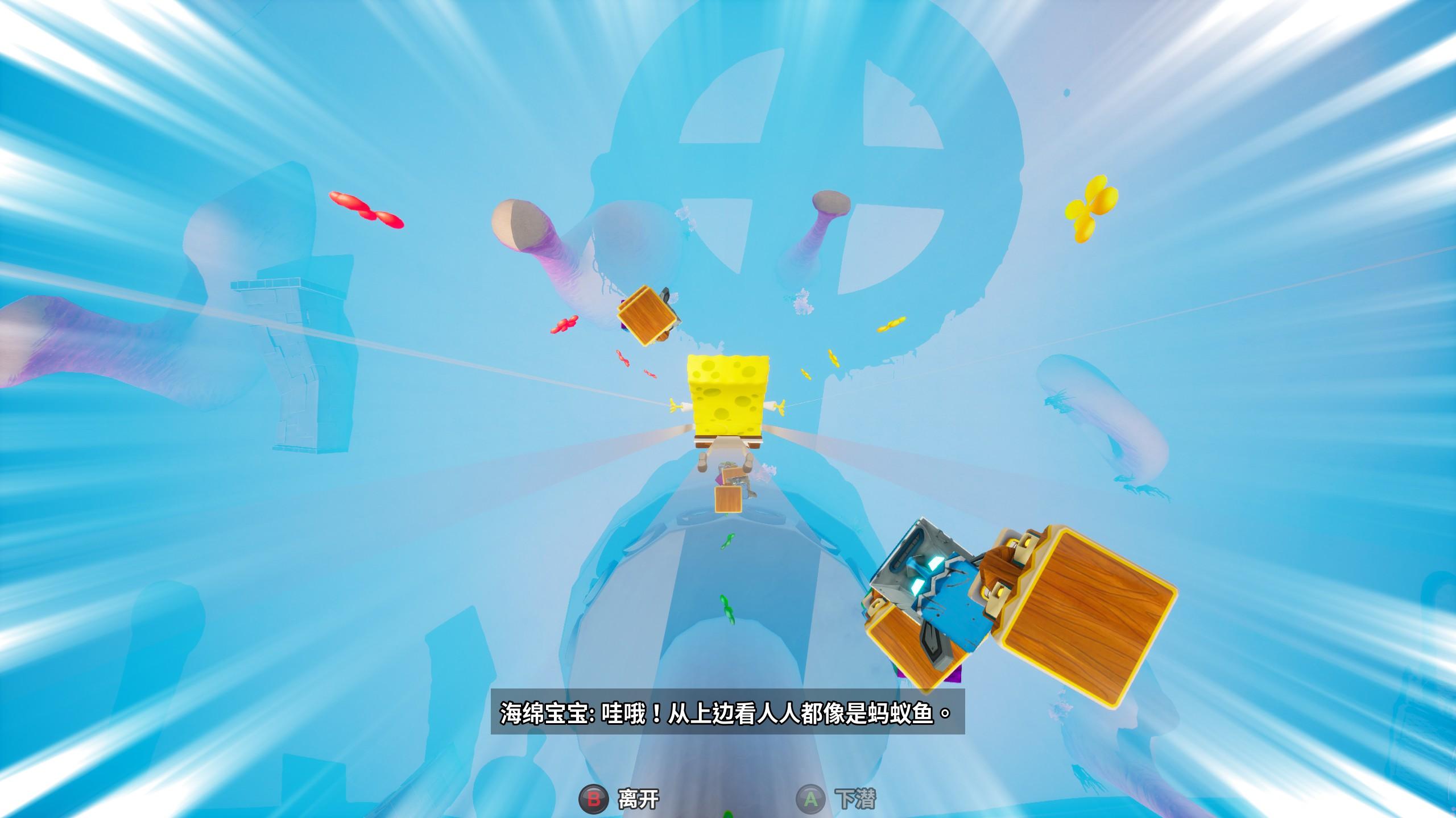 海绵宝宝海滩争霸赛游戏,海绵宝宝争霸海滩xbox