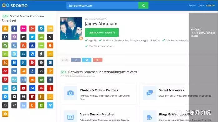 外贸干货丨如何分析调查客户背景