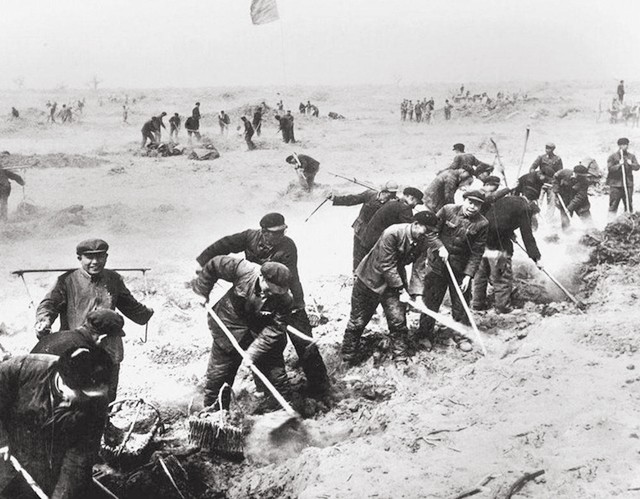 回顾历史铁道兵历任司令员,历任铁道兵司令是谁