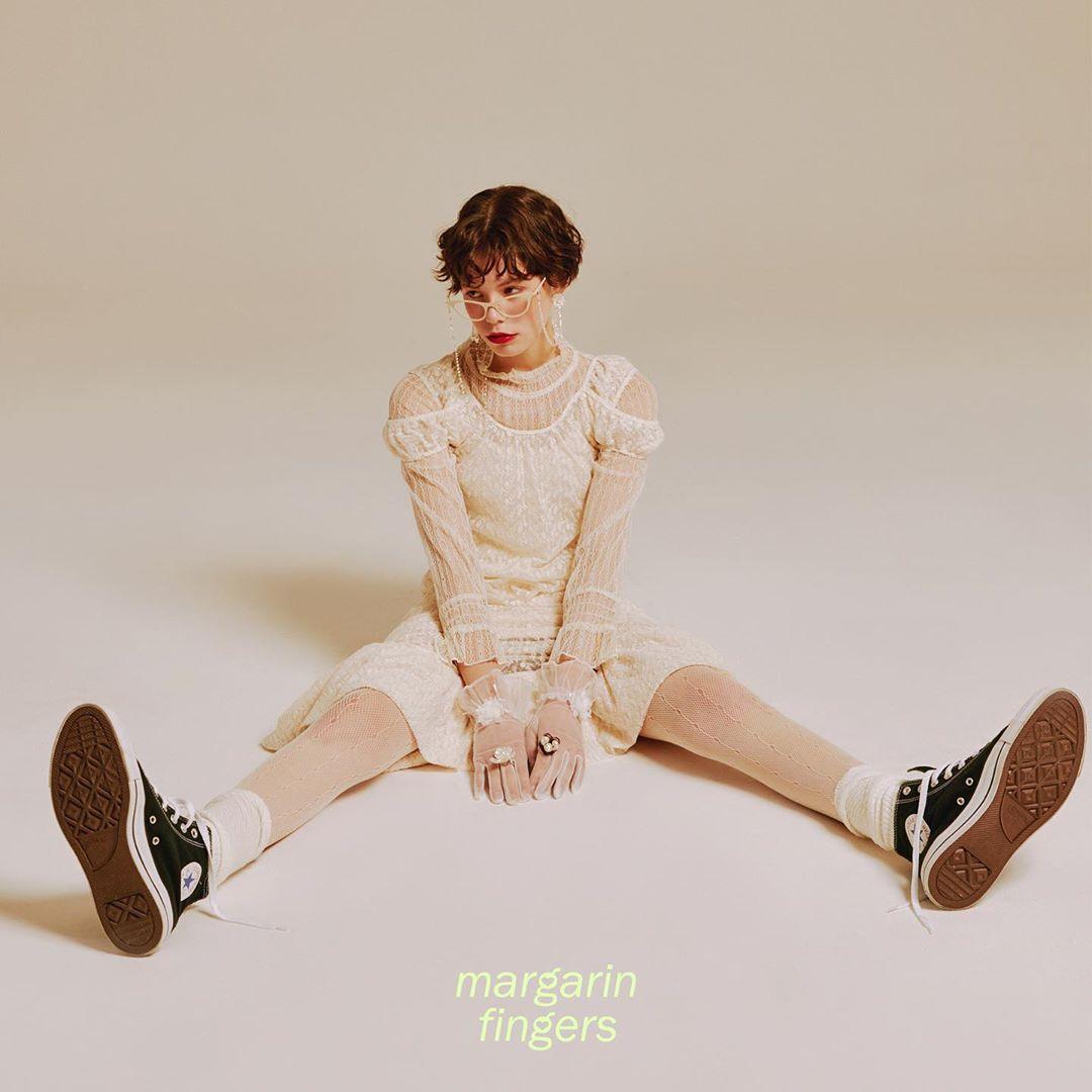 我已经在看夏装了！第一件小短袖从里面挑