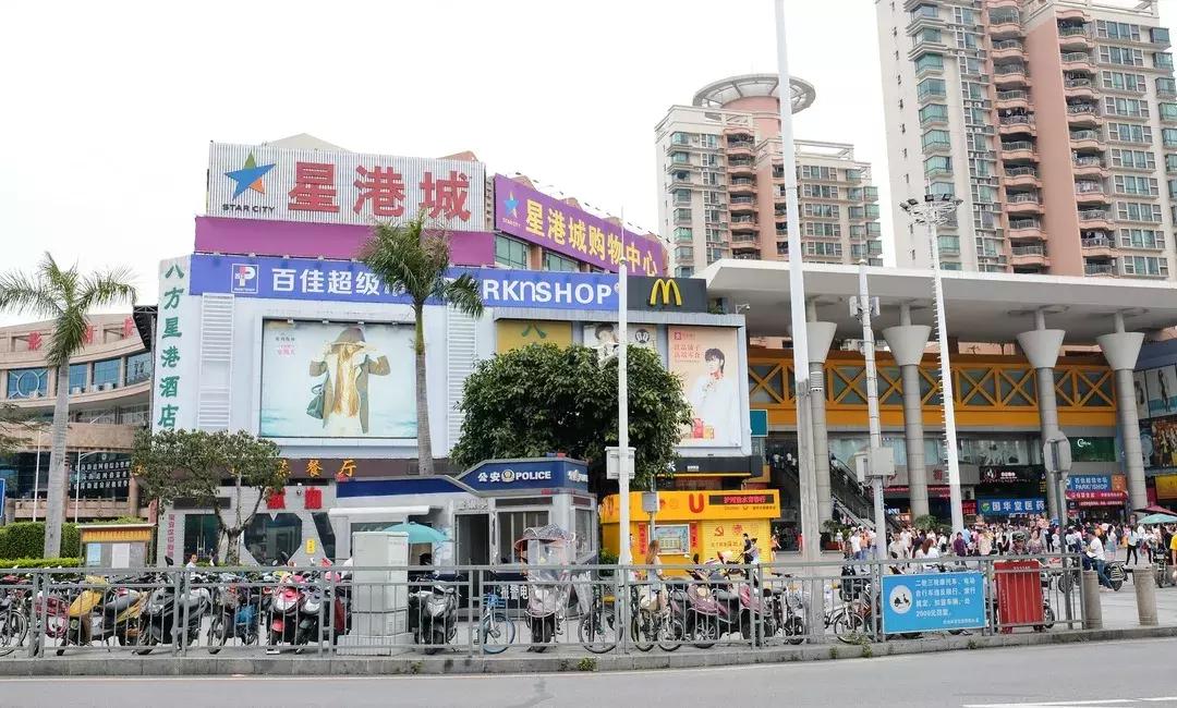 下一个松岗,这里是深圳宝安