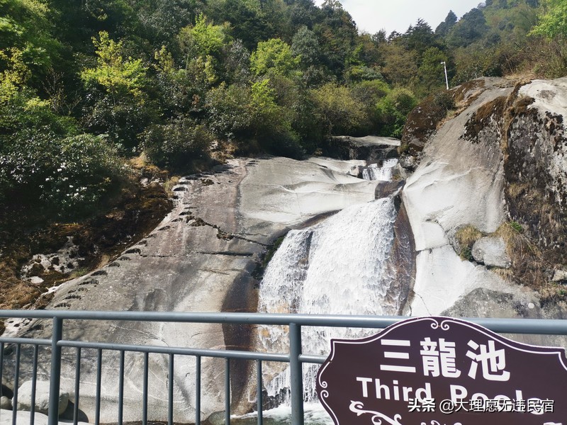 大理苍山一日免费游详细攻略,大理苍山旅游攻略自由行