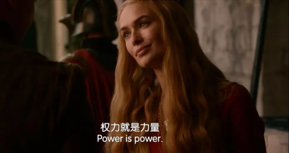 思前想后，我们派出她角逐《权力的游戏》硬核玩家