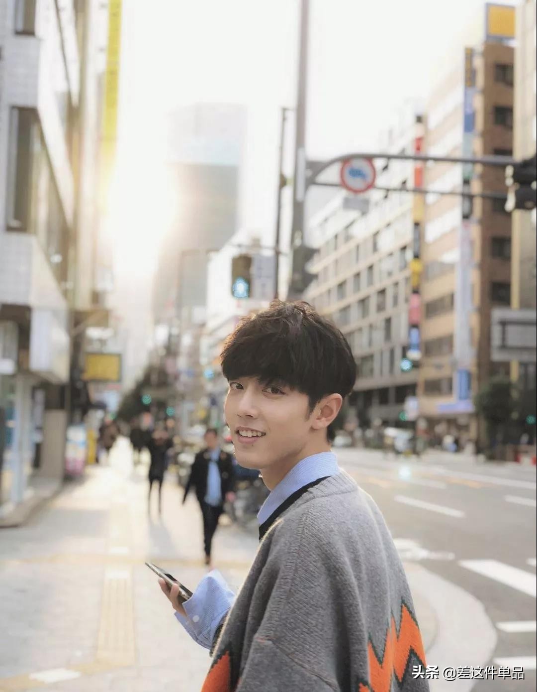 肖战吴磊衣品,肖战易烊千玺衣品