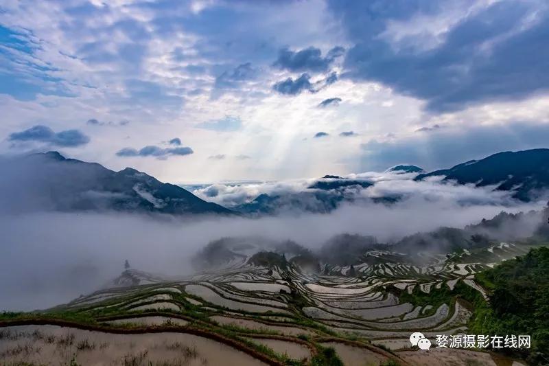 楠溪江为什么叫山水画摇篮,中国山水画林泉高致