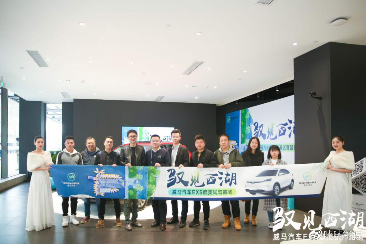 威马ex5与威马ex5pro区别,全新威马ex5试驾视频