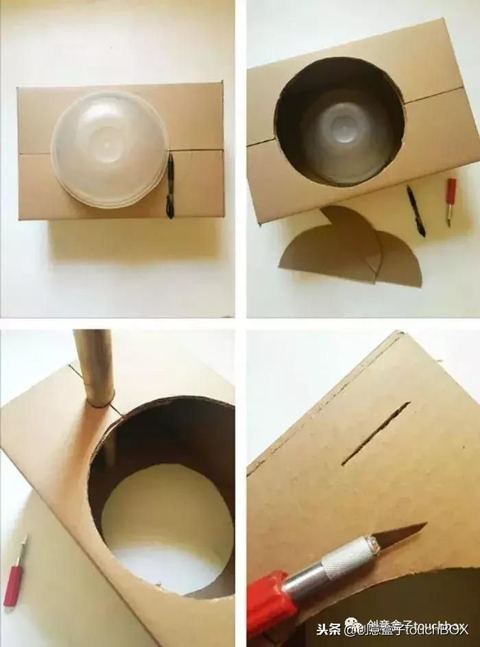 双11快递盒废物利用,双11纸箱有什么用