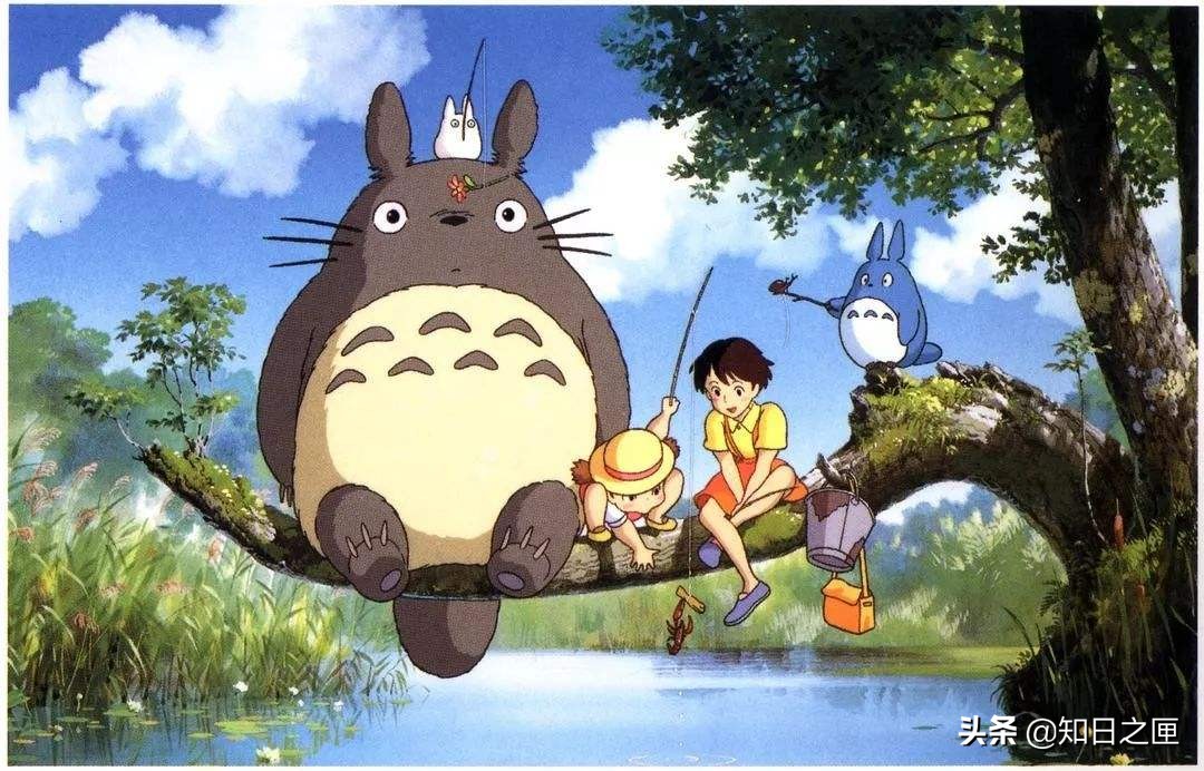 龙猫在日本的什么地方 (萤火之森和龙猫)