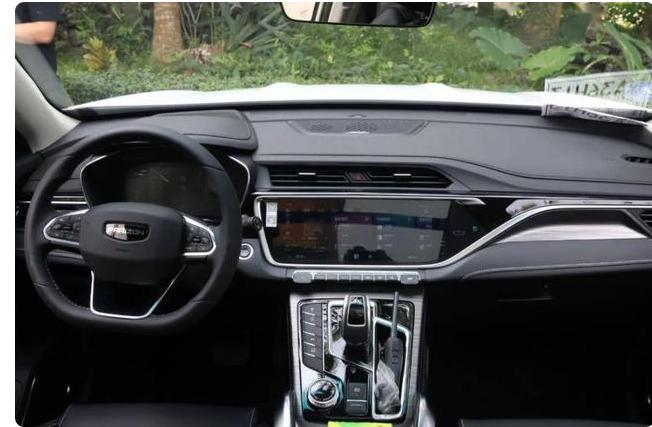 吉利汽车有皮卡车吗,吉利首款自动挡皮卡