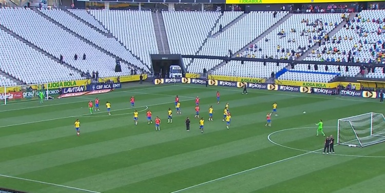 阿根廷6比5荷兰赛后梅西怼谁,巴阿大战上半场