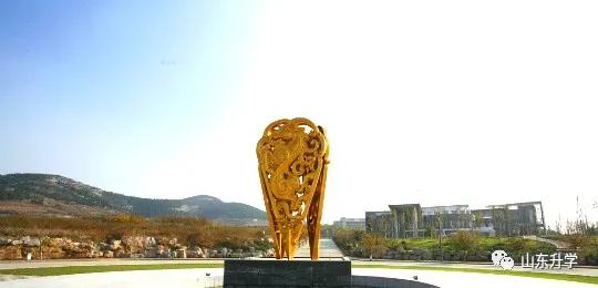 章丘大学城一览表,山东章丘大学城