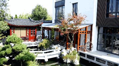 精品园林造景石有哪些特点,太湖石室内景观设计