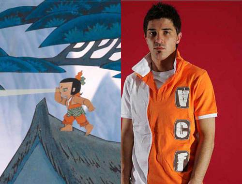 足坛哪些球星的绰号特别霸气,足坛所有球星绰号