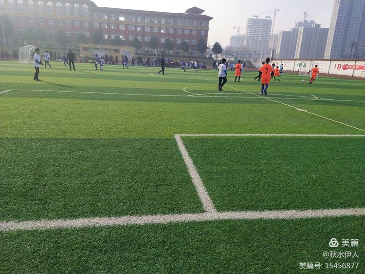 市级联赛齐聚方城龙城足球再创辉煌