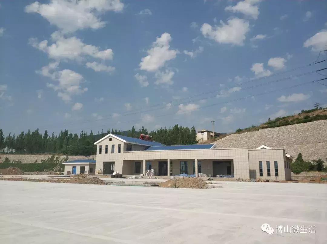 博山高速服务区最新消息,博山高速服务区改造