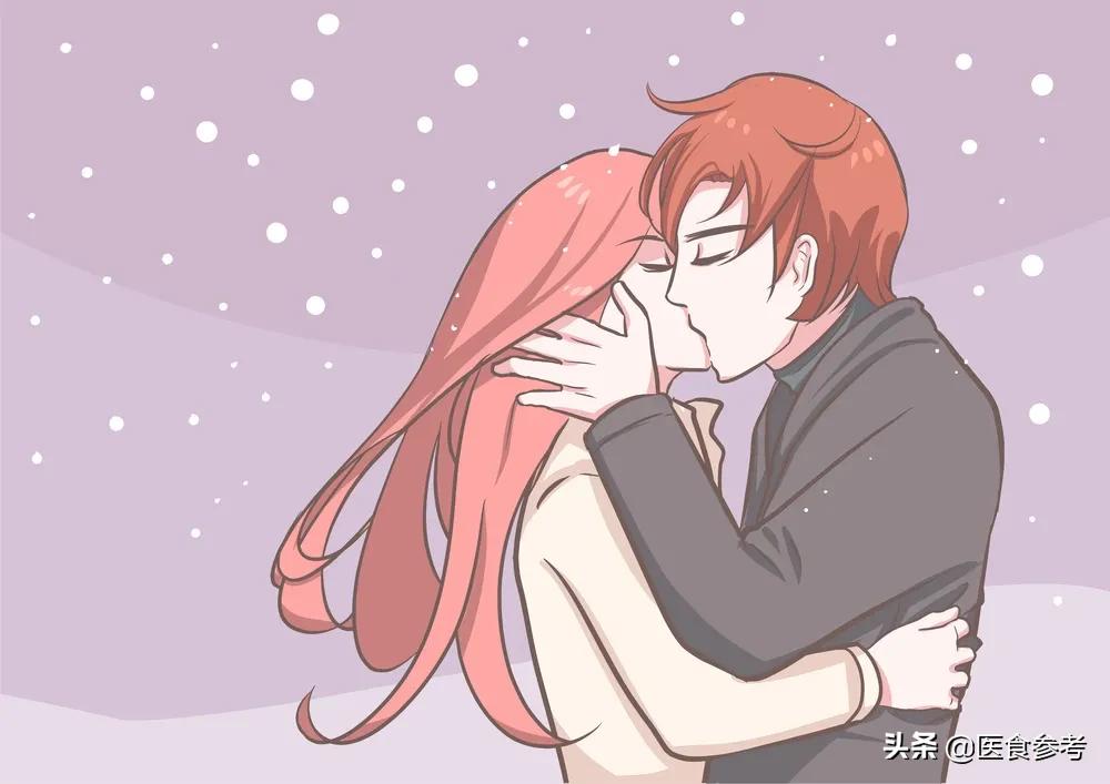 甜蜜的吻也可能会致病？出现哪些身体不适不宜接吻？