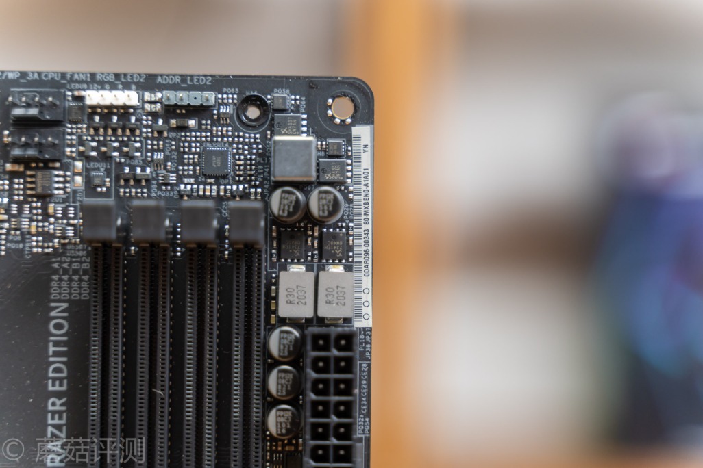 技嘉b550大雕主板评测,华擎x570太极雷蛇怎么样