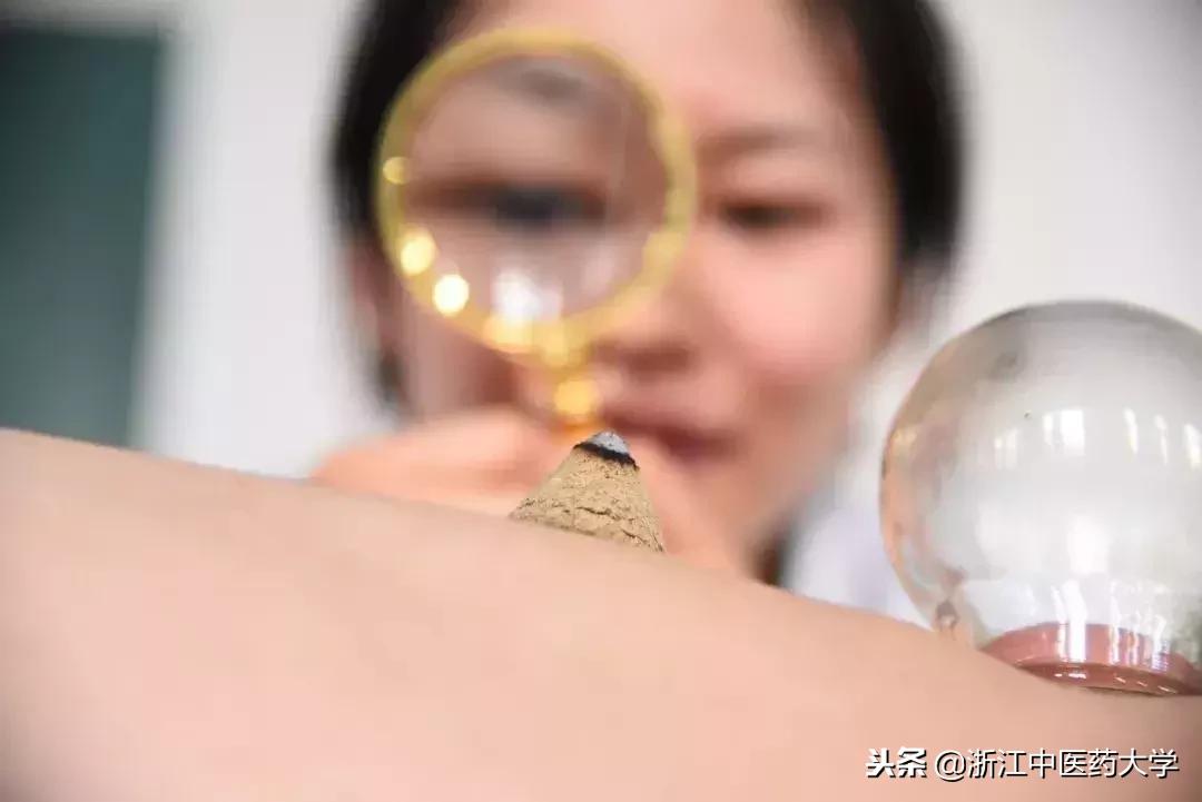 用镜头诉说中医药之美