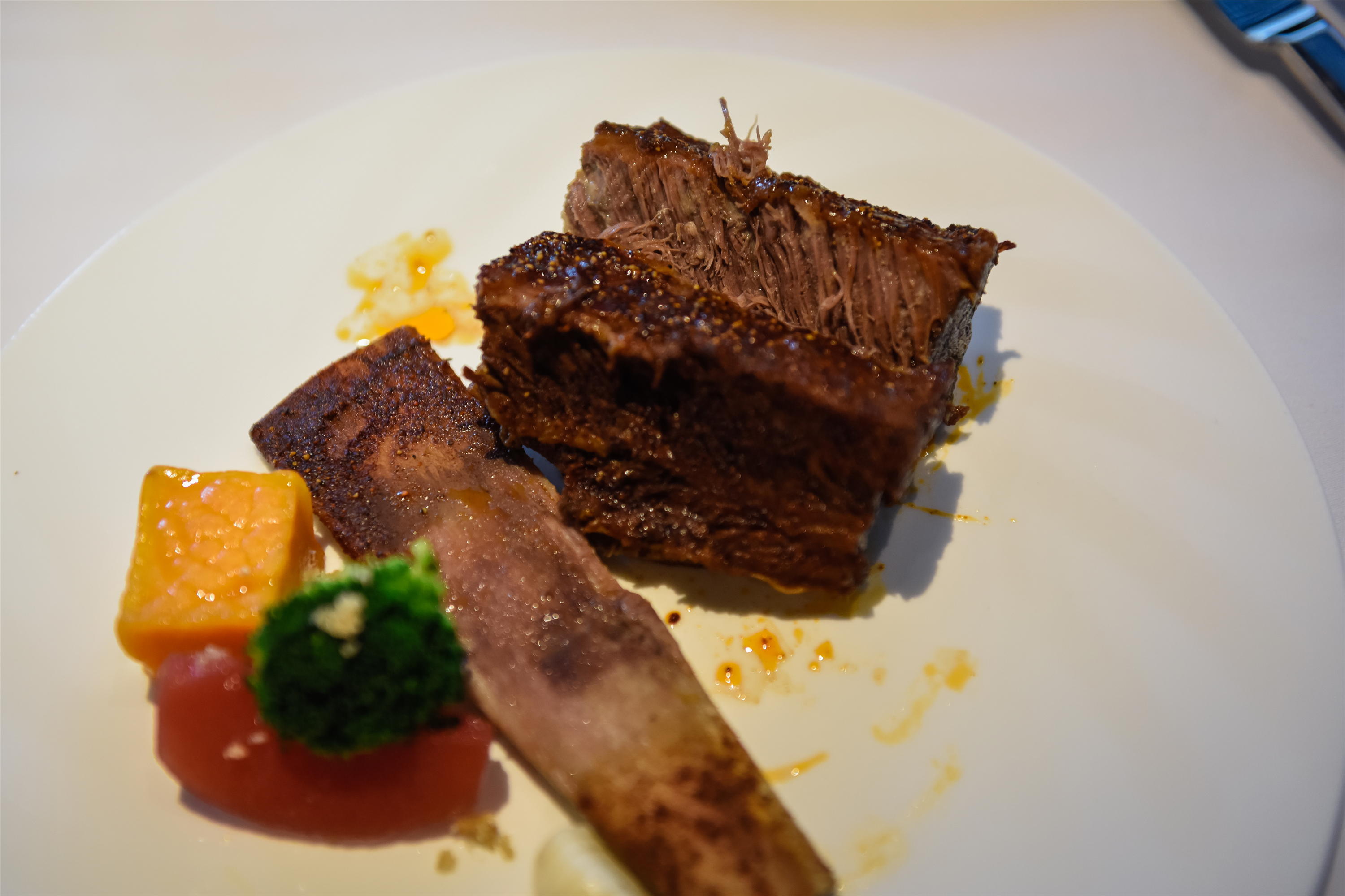 中国人七分熟牛排,中国人的牛排